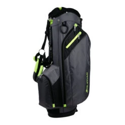 Orlimar Golf SRX 7.4 Stand Carry Bag 22 Orlimar Golf SRX 7.4 Stand Carry Bag -Wilson Shop Orlimar SRX 7.4 Stand Bag Charcoal Lime 1