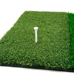 Orlimar Golf Triple Surface Hitting Mat -Wilson Shop Orlimar Triple Surface Hitting Mat 3
