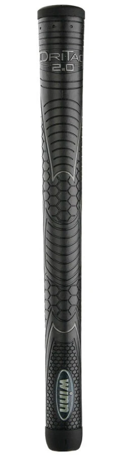 Winn Dri-Tac 2.0 Golf Swing Grips -Wilson Shop Oversize