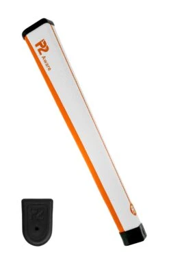 P2 Aware Putter Grips 7 P2 Aware Putter Grips -Wilson Shop P2 Aware Orange White