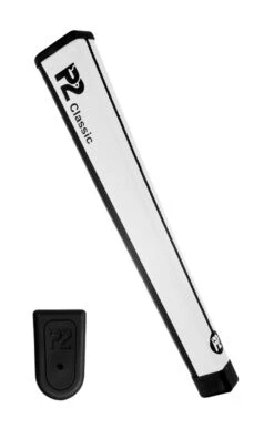 P2 Classic Putter Grips -Wilson Shop P2 Classic Black White