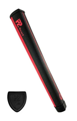 P2 React Putter Grips 6 P2 React Putter Grips -Wilson Shop P2 React Red Black