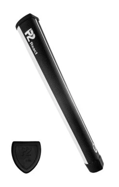P2 React Putter Grips 7 P2 React Putter Grips -Wilson Shop P2 React White Black