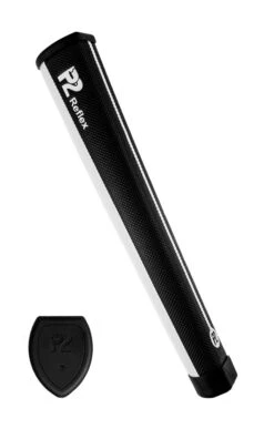 P2 Reflex Putter Grips 7 P2 Reflex Putter Grips -Wilson Shop P2 Reflex White Black