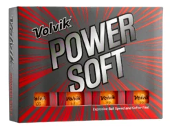 Volvik Power Soft Golf Balls -Wilson Shop POWERSOFT DZ O