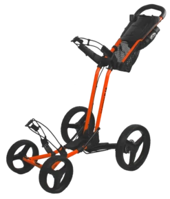 Sun Mountain Pathfinder PX4 Golf Push Carts 20 Sun Mountain Pathfinder PX4 Golf Push Carts -Wilson Shop Pathfinder4Inferno Black