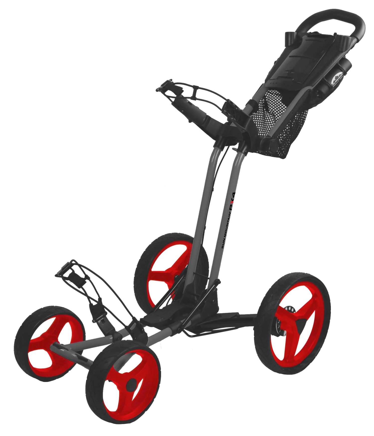 Sun Mountain Pathfinder PX4 Golf Push Carts 9 Sun Mountain Pathfinder PX4 Golf Push Carts - Image 9