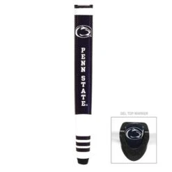 Team Golf NCAA Collegiate Putter Grips With Magnetic Ball Marker -Wilson Shop PennState