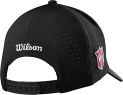 Wilson Performance Mesh Hat 25 Wilson Performance Mesh Hat -Wilson Shop PerformanceMesh 2023 Black 1
