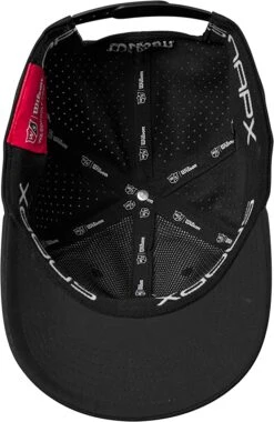 Wilson Performance Mesh Hat 26 Wilson Performance Mesh Hat -Wilson Shop PerformanceMesh 2023 Black 2