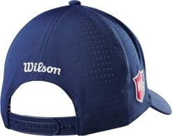 Wilson Performance Mesh Hat 29 Wilson Performance Mesh Hat -Wilson Shop PerformanceMesh 2023 Blue 1
