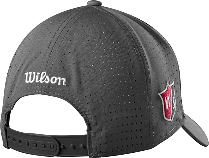 Wilson Performance Mesh Hat 18 Wilson Performance Mesh Hat - Image 18