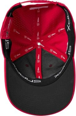 Wilson Performance Mesh Hat 34 Wilson Performance Mesh Hat -Wilson Shop PerformanceMesh 2023 Red 2