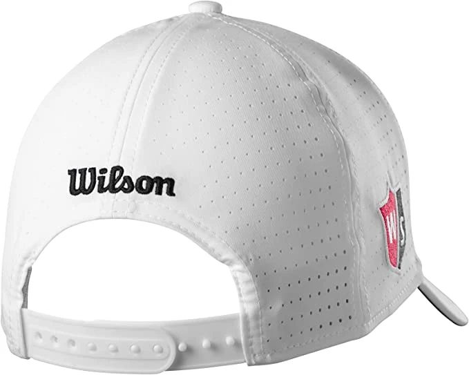 Wilson Performance Mesh Hat 2 Wilson Performance Mesh Hat - Image 2