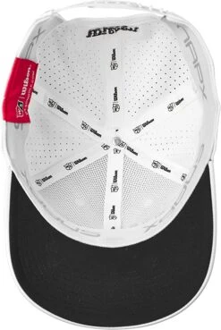 Wilson Performance Mesh Hat 22 Wilson Performance Mesh Hat -Wilson Shop PerformanceMesh 2023 White 2