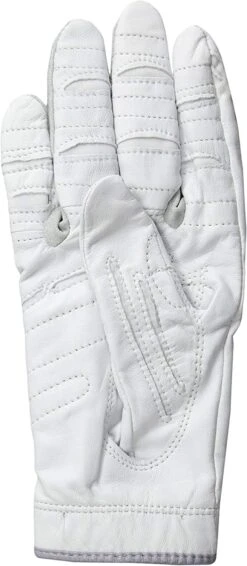 Bionic Golf Women's PerformanceGrip Glove - White -Wilson Shop Performance Grip All White 2