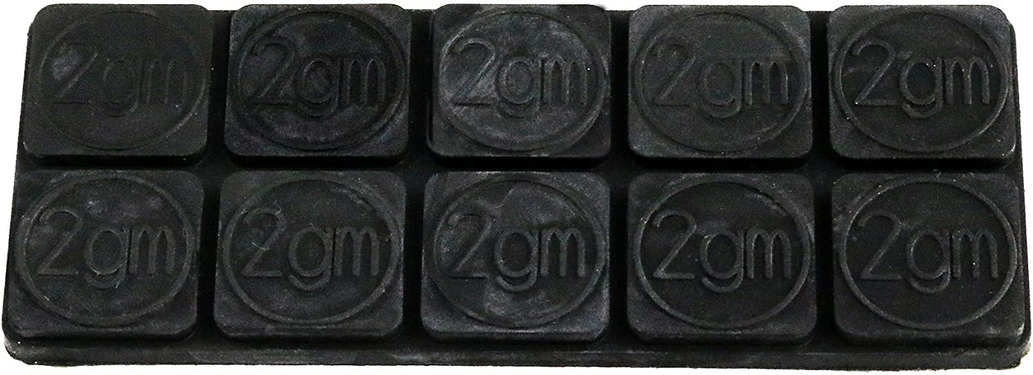 Golf Club Head Weights 2 Golf Club Head Weights - Image 2