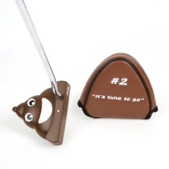 Intech Golf #2 Poop Putter 7 Intech Golf #2 Poop Putter -Wilson Shop Poop 1