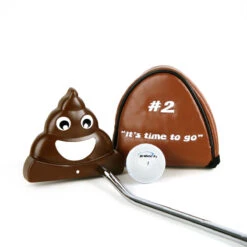 Intech Golf #2 Poop Putter 8 Intech Golf #2 Poop Putter -Wilson Shop Poop 2