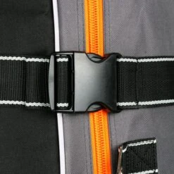 Powerbilt TPS Deluxe Wheeled Golf Travel Bag 17 Powerbilt TPS Deluxe Wheeled Golf Travel Bag -Wilson Shop PowerbiltTPSTravelBag7