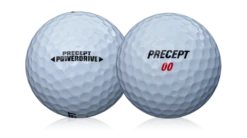 Bridgestone Precept Power Drive Distance Golf Balls -Wilson Shop Powerdrive 2