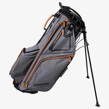 Bridgestone Golf Premium Stand Bag 1 Bridgestone Golf Premium Stand Bag