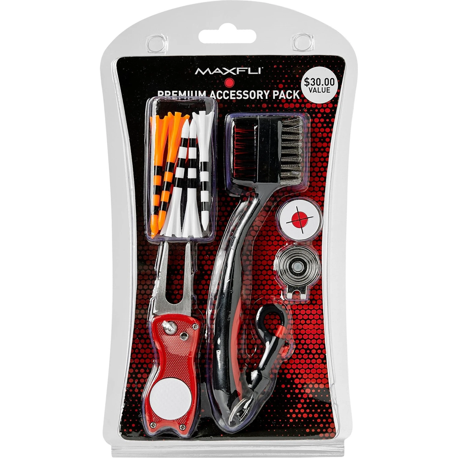 Maxfli Golf Premium Accessory Pack 1 Maxfli Golf Premium Accessory Pack