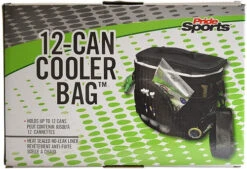 Pride Sports Cooler Bag - Holds 12 Cans 7 Pride Sports Cooler Bag - Holds 12 Cans -Wilson Shop PrideSportsCoolerBag12Cans 4