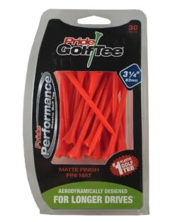 Pride Performance Matte Finish Golf Tees 14 Pride Performance Matte Finish Golf Tees -Wilson Shop Pride Performance Matte 314 Green 30ct 88000
