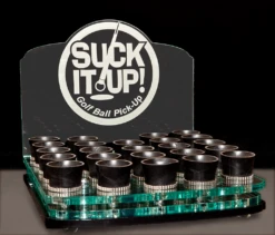 ProActive Sports Suck It Up Golf Ball Pick Up Retriever Suction Cup -Wilson Shop ProActiveSportsSuckItUp 2