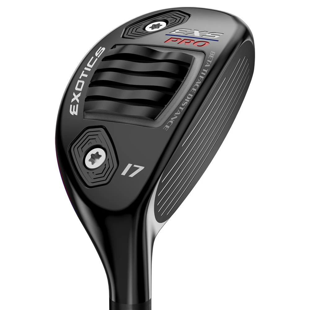 Tour Edge Exotics EXS Pro Hybrid - Limited Edition 2 Tour Edge Exotics EXS Pro Hybrid - Limited Edition - Image 2