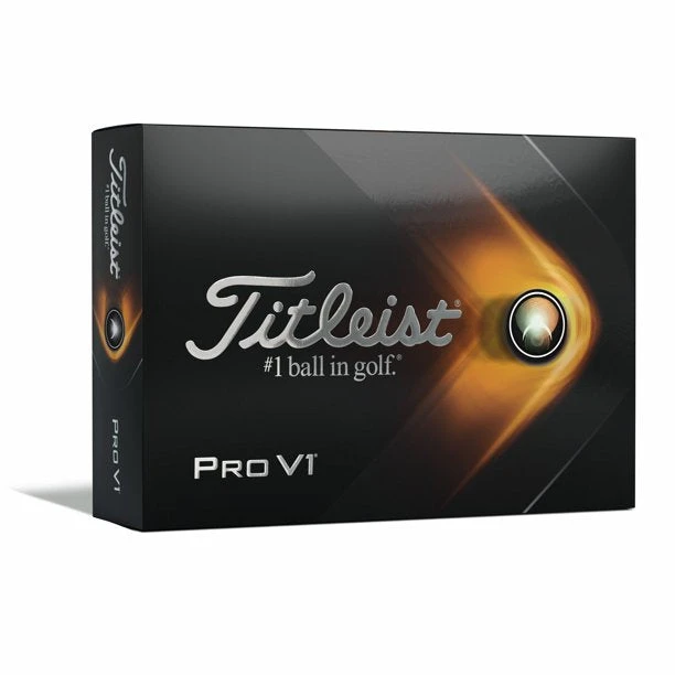 Titleist Pro V1 Golf Balls 1 Titleist Pro V1 Golf Balls