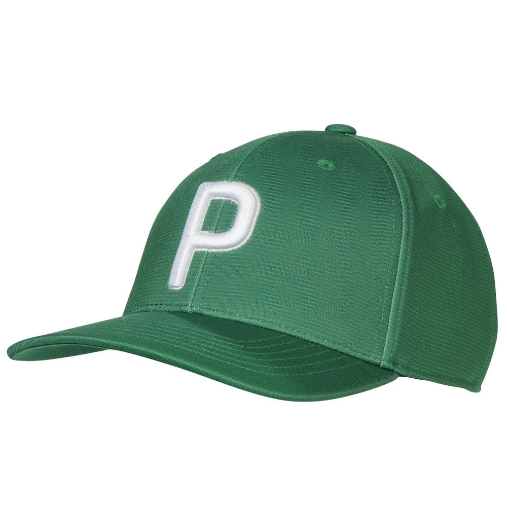 Puma P 110 Snapback Golf Hat 2 Puma P 110 Snapback Golf Hat - Image 2