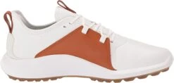 Puma Ignite Fasten8 Crafted Laced Golf Shoes 12 Puma Ignite Fasten8 Crafted Laced Golf Shoes -Wilson Shop PumaFasten8Crafted WhiteLeatherBrown5