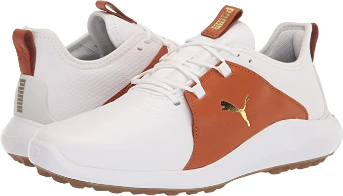 Puma Ignite Fasten8 Crafted Laced Golf Shoes 7 Puma Ignite Fasten8 Crafted Laced Golf Shoes - Image 7