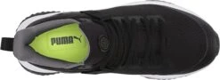 Puma Fusion Men's Evo Golf Shoes 10 Puma Fusion Men's Evo Golf Shoes -Wilson Shop PumaFusionEvo Black4