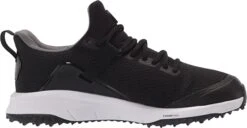 Puma Fusion Men's Evo Golf Shoes 11 Puma Fusion Men's Evo Golf Shoes -Wilson Shop PumaFusionEvo Black5