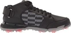 Cobra Puma ProAdapt Mid Golf Shoes 23 Cobra Puma ProAdapt Mid Golf Shoes -Wilson Shop PumaProadaptDeltaMid Black5