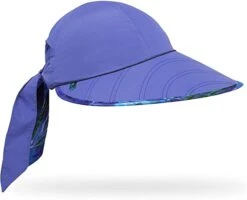 Sunday Afternoons Sun Seeker Hat SPF 50+ -Wilson Shop PurpleLarkspur0