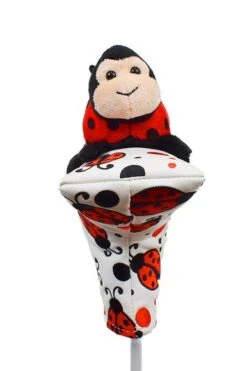 Creative Covers Putter Pals -Wilson Shop PuttPals Ladybug Front 480x736 5b5d073f 3e61 4c11 bcc2 a217787e0a3a