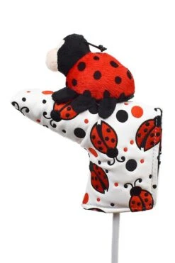 Creative Covers Putter Pals -Wilson Shop PuttPals Ladybug Side 480x736 0b4d5801 6d67 4a53 bc86 bbe9985bd76e
