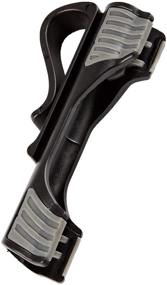 Maxfli Putter Grip External Holder Universal Bag Clip Attachment 1 Maxfli Putter Grip External Holder Universal Bag Clip Attachment