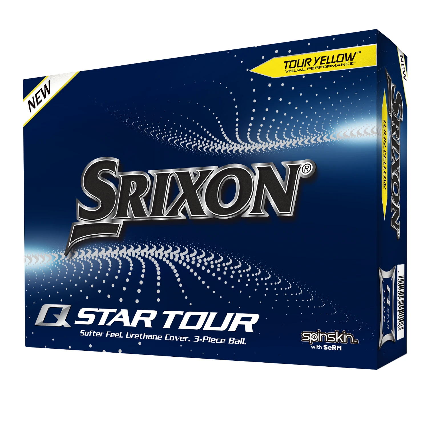 Srixon Q-Star Tour Series Golf Balls 7 Srixon Q-Star Tour Series Golf Balls - Image 7
