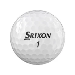 Srixon Q-Star Golf Balls -Wilson Shop Q StarPureWhite3