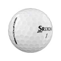 Srixon Q-Star Golf Balls -Wilson Shop Q StarPureWhite4