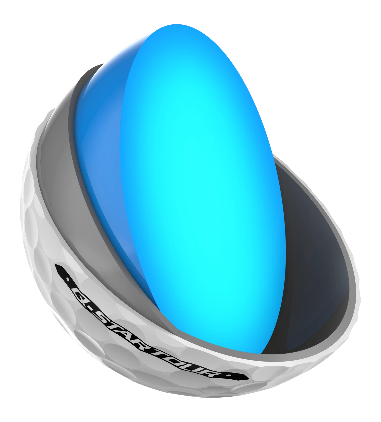 Srixon Q-Star Tour Series Golf Balls 5 Srixon Q-Star Tour Series Golf Balls - Image 5