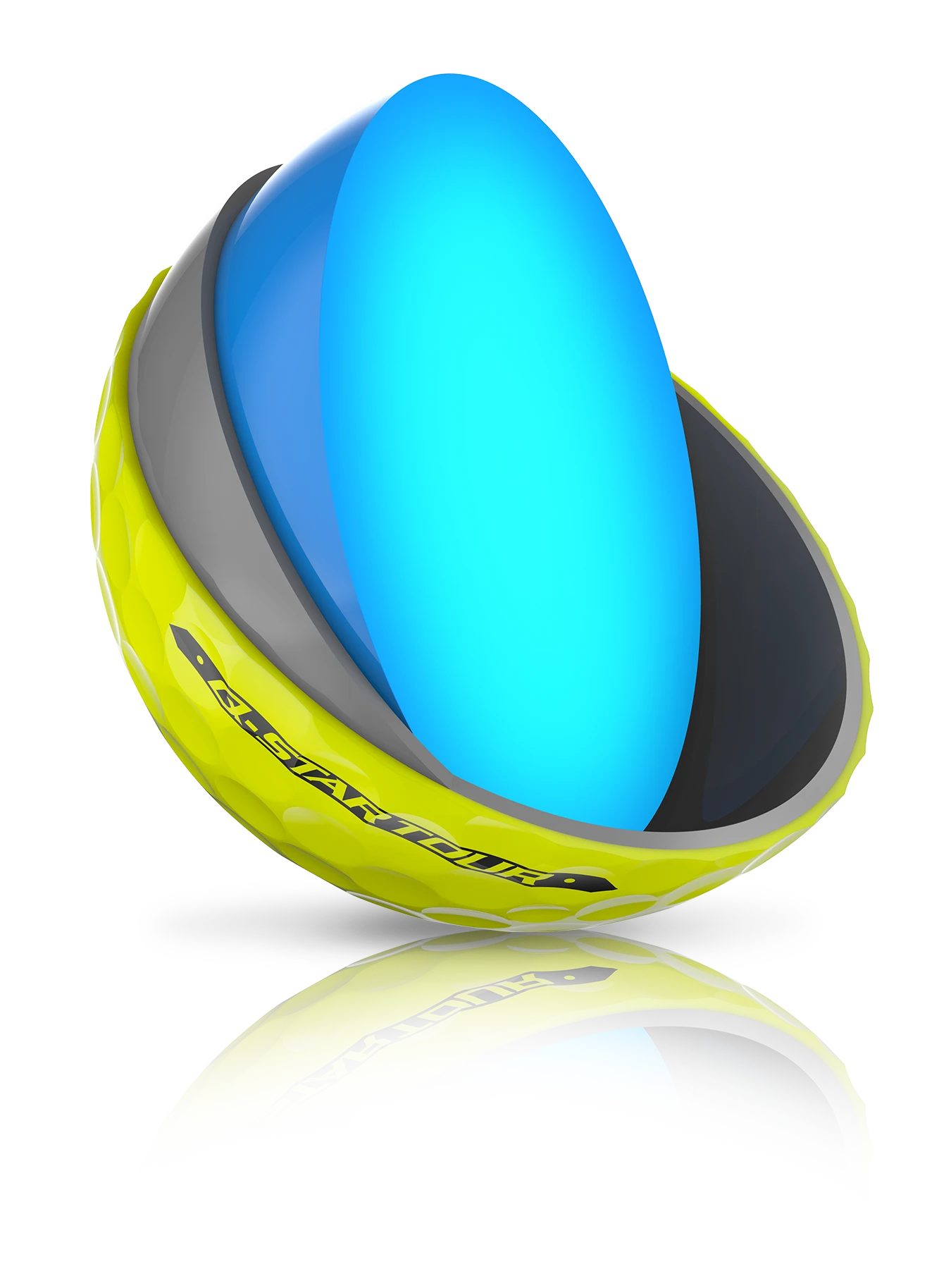 Srixon Q-Star Tour Series Golf Balls 11 Srixon Q-Star Tour Series Golf Balls - Image 11