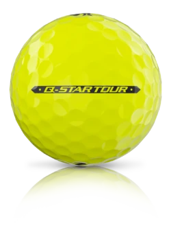 Srixon Q-Star Tour Series Golf Balls 22 Srixon Q-Star Tour Series Golf Balls -Wilson Shop QST4 MARKER YELLOW REFLECTION