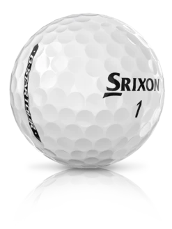 Srixon Q-Star Tour Series Golf Balls 15 Srixon Q-Star Tour Series Golf Balls -Wilson Shop QST4 MONEY WHITE REFLECTION