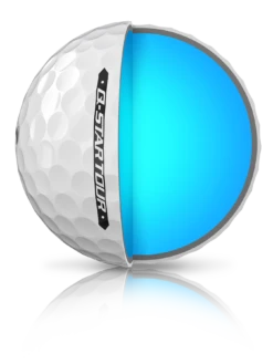 Srixon Q-Star Tour Series Golf Balls 18 Srixon Q-Star Tour Series Golf Balls -Wilson Shop QST4 QUARTER WHITE REFLECTION